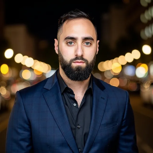 Josh Warszawski, founder of GSI Security